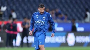 هيرنانديز يفاجئ الجميع ويعيد اكتشاف موهبته مع الهلال بعد 6 سنوات عجاف